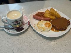 -香港新发烧腊茶餐厅(书城店)