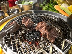 -姜虎东白丁烤肉(恒隆广场店)