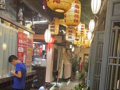 -永安水煮活鱼·仪征土菜院子