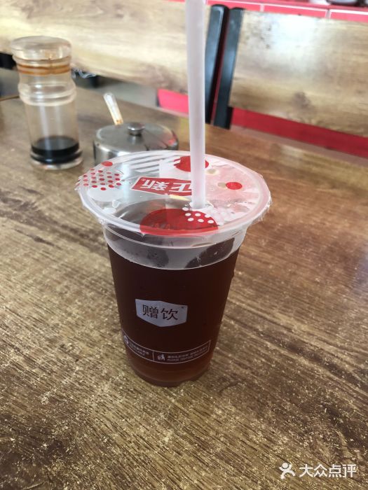 正新鸡排(东方名城店)-酸梅汁图片-六安美食-大众点评网