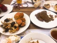 -海中洲国际大酒店-自助餐厅