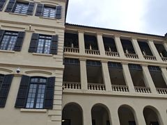 -大馆(前中区警署建築群)