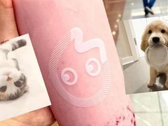 奶霜草莓果茶-CoCo都可(燕郊永旺店)