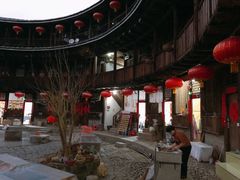 -福建土楼·永定景区-侨福楼