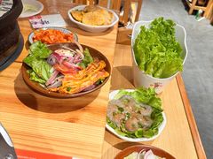 -胖记烤肉(江汉路店)