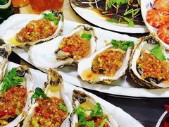 -富临港·蒸汽海鲜·手抓海鲜·炒菜(栈桥店)