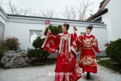 -香庭海婚纱摄影·威海旅拍(统一路店)