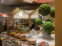 -喜家自助小火锅(卓悦里店)