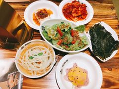 -万兴佳烤肉·长白山老味道(宏泰广场店)