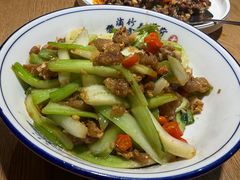 -小洞天柴火土菜馆