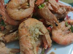 椒盐虾-味好美土菜(迎宾东路店)