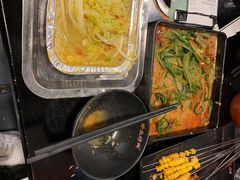 -碎怂烤肉(钟楼柳巷店)