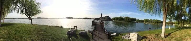 -武清南湖绿博园