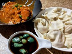 鲅鱼饺子-金谷园饺子馆(北邮总店)