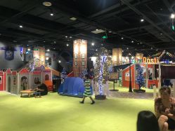 -幻贝家儿童乐园(哈尔滨王府井店)