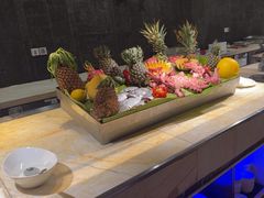 -天津富力万达文华酒店·美食汇自助餐厅