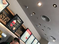 -星巴克(大梅沙8号仓店)