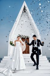 -秦皇岛我和你婚纱摄影工作室