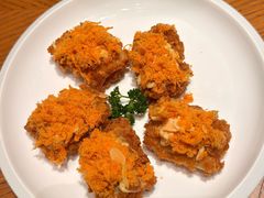 肉松杏仁海鲜酥-闽和南(万象城店)