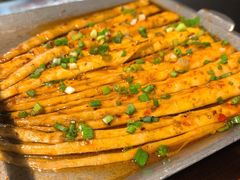 烤笋尖-很久以前羊肉串(昌里路三钢里店)