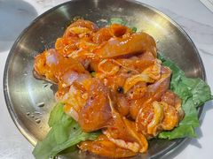 -炙城·韩式烤肉(南京东路店)