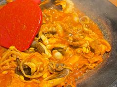 -红辣椒八爪鱼特色韩国料理