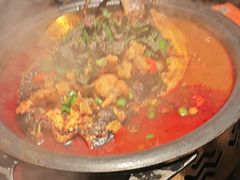 -探鱼·鲜青椒爽麻烤鱼(增城东汇城店)