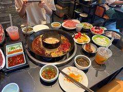 -巴蜀大将火锅(春熙店)