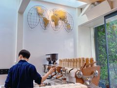 -% Arabica阿拉比卡咖啡(武康路店)