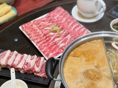 -好彩海鲜火锅饭店(银河百老汇店)