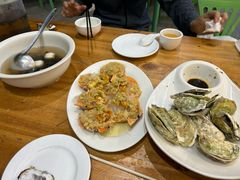 -众味海鲜大排档·活海鲜·潮汕味(南澳店)