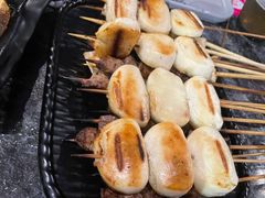 -串亿88烧烤·羊腿·羊蝎子(板泉路店)