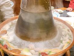 -南门四季铜锅涮肉(左家庄店)