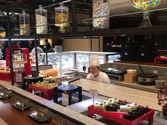 -新发展亚太JW万豪酒店·福苑咖啡厅