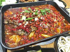 烤鱼-村夫烤鱼·重庆鸡公煲(杨思店)