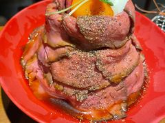 魔王慢烧牛肉丼-魔丼屋(日月光店)