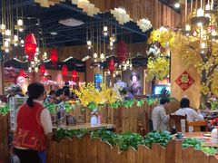 -老滇山寨•云南特色菜•地方菜•民族风情歌舞表演(金碧店)