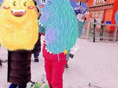 -长沙湘江冰雪世界