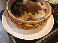 皇上皇腊味煲仔饭-捞神汤物料理(正大广场店)