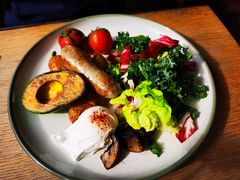 O'mills&nbsp;经典早餐-O'mills Sourdough Bakery&Bistro(永嘉路店)