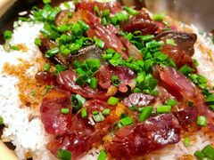 自制腊味煲仔饭-啫神·广州地标美食(北京路店)