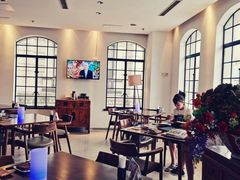 大堂-东京和食 Sun with AQUA