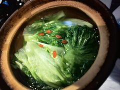 烫生菜-大良毋米粥(锦龙路总店)
