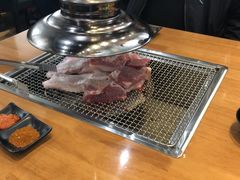 -肉甲韩国木炭烤肉(新壹街1店)