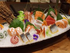 刺身松极上九品-武藏日本料理(宝安壹方城店)