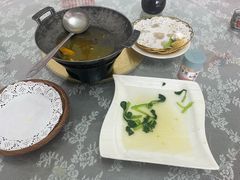 -天天向上素食餐厅(五台山店)
