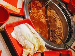 -季季红火锅(丰城洪客隆店)