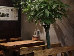 大堂-万记麻辣烫国展总店