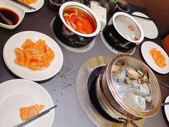 -钱小奴海鲜自助黑金店(杭州滨江龙湖店)