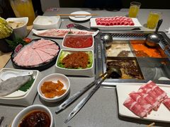 招牌虾滑-海底捞火锅(飞马水城店)